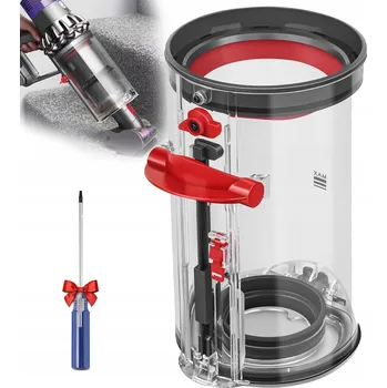 NÁDOBA NA PRACH PRO VYSAVAČ DYSON V7 V8 SV10 SV1