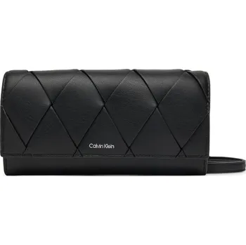 Kabelka Calvin Klein dámská černá kabelka 10003585-8721107423654