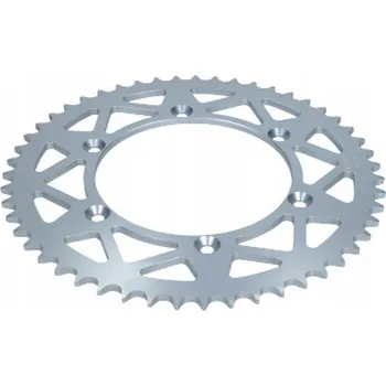 Nářadí na motocykly Hliníková zadní rozeta Afam 15206N, 51 zubů, rozměr 520 MX