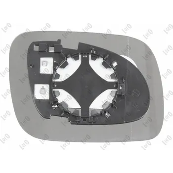 Autosklo Sklo do zrcátka, vnější zrcátko ABAKUS 4043G01