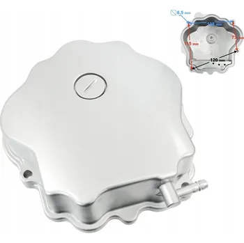 Blok motoru Víko hlavy válců s těsněním Discover 200