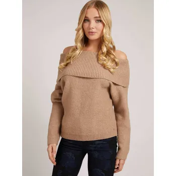 Dámský svetr Guess dámský béžový svetr 20022544-1813838