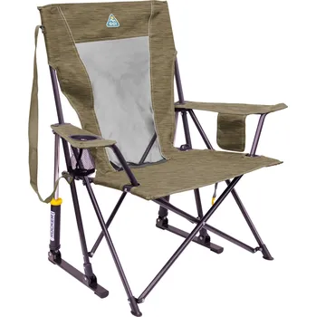 Křeslo GCI Outdoor Houpací křeslo Comfort Pro Rocker XL™ Barva: béžová