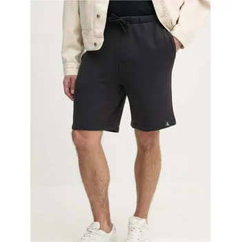 Pánské kraťasy Calvin Klein pánské černé kraťasy Garment 20008803-2218489