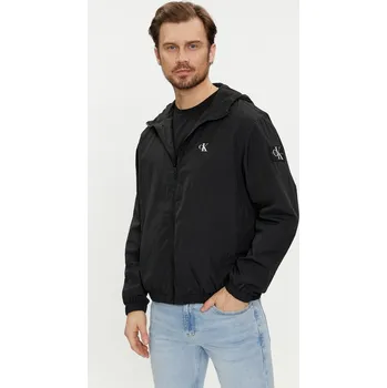 Pánská větrovka Calvin Klein pánská černá bunda 20008531-8720109352689