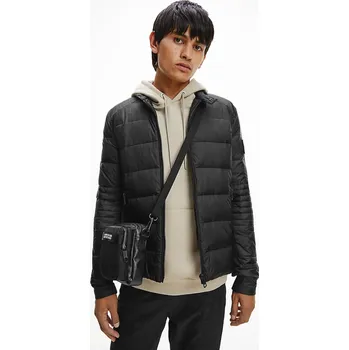 Pánská větrovka Calvin Klein pánská černá bunda 20020365-8719853580776