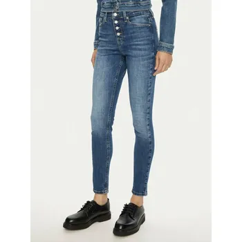 Dámské džíny Tommy Jeans dámské modré džíny 20007289-8720638496540