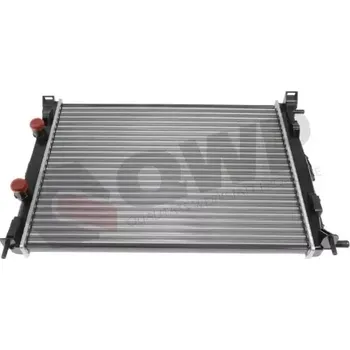 Chladič motoru QWP Chladič vody QWP WRA240