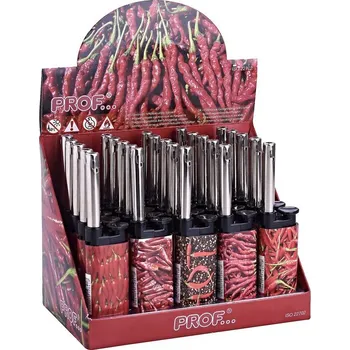 Zapalovač Domácnostní zapalovač Prof Piezo Chilli