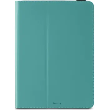 Pouzdro na tablet Hama Xpand, univerzální pouzdro pro tablet s uhlopříčkou 24-28 cm (9,5-11"), petrolejové