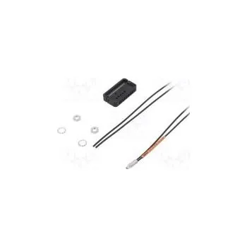 Pohybové čidlo Čidlo s optickým kabelem Dosah 820mm Zp.fungování reflexní