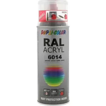 Autolak RAL ACRYL 6014 400ML POť