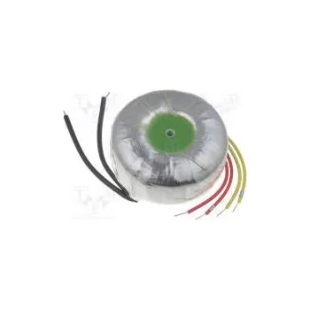 Transformátor Transformátor toroidní 80VA 230VAC 24V 3,33A 0,93kg Ø 87mm