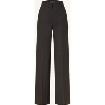 Dámské džíny Joseph Dámské Wide Leg Džíny Alana, tmavě šedá, 38