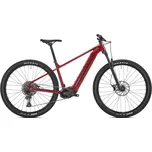 Horské elektrokolo MONDRAKER-Thundra, cherry red/black Mix L