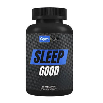 Přírodní produkt Gymporn.cz - SLEEP GOOD 90 tab.