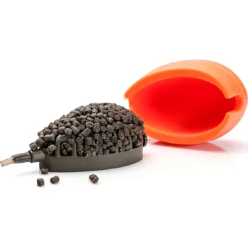 Mivardi Pelety Method Black halibut 750g 2,8mm