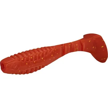 Umělá nástraha Delphin Gumová nástraha KARMA UVs 10cm Berry 5ks