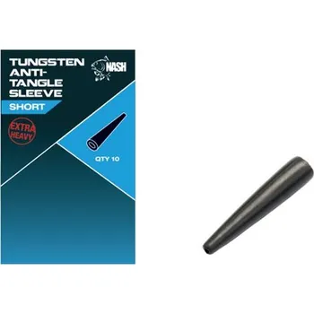 Nash Převlek Tungsten Anti-Tangle Sleeve Short 10ks