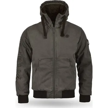 Pánský bomber Bunda Thor Steinar Fjoldar olive Barva: Olivové, Velikost: M