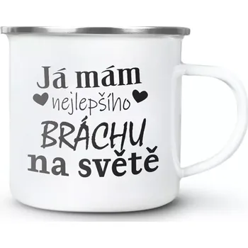 Sablio Plecháček Já mám nejlepšího bráchu na světě: 300 ml