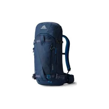 turistický batoh Gregory Targhee 45 alpine blue S/M Modrá batoh + DÁREK DLE VÝBĚRU!