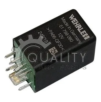 Zapalovací a žhavicí svíčka Řídící jednotka žhavicí svíčky ŠKODA OEM Originál 04L907282