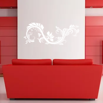 samolepka Sablio Samolepka na zeď: Ornament - 90x36