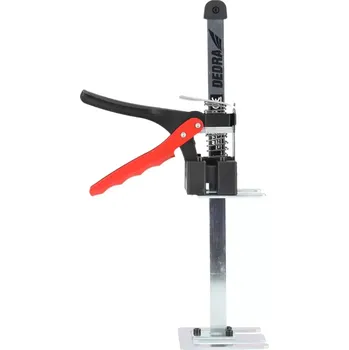 zvedák Zvedák desek a nábytku Dedra DEDN1107 25cm, 120kg