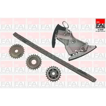 Olejové čerpadlo Řetěz, pohon olejového čerpadla FA1 OPCK32