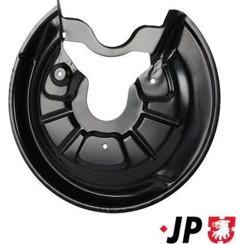 Brzdový kotouč Ochranný plech proti rozstřikování, brzdový kotouč JP GROUP 1164300570