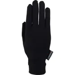 Lehké prstové rukavice Extremities Merino Touch Liner Glove charcoal/black M