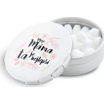 Bonbon Sablio Mentolky Moje máma je ta nejlepší: 3 ks