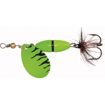 Kinetic Třpytka Fizz 10g Green/Black Ribbon