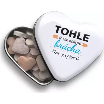 Bonbon Sablio Bonbónky Tohle je ten nejlepší brácha na světě: 3 ks