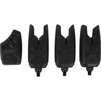 Signalizace záběru KORUM Sada hlásičů KSi6 Remote Bite Alarm Set 3+1