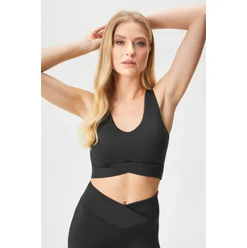 Dámské spodní prádlo Sportovní podprsenka ONLY Play ONPKris Wrap