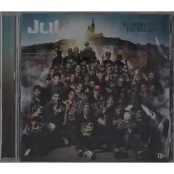 Zahraniční hudba CD Jul: Je Ne Me Vois Pas Briller 2018