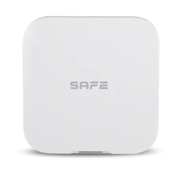 SAFE Hub 2 Plus LTE, bílá