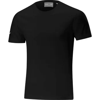 Pánské tričko Pánské sportovní tričko Mizuno Shizuoka Free Time Tee M velikost L black