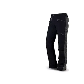 Dámské kalhoty Dámské lyžařské kalhoty Trimm W JUSTA PANTS velikost XXL black/black