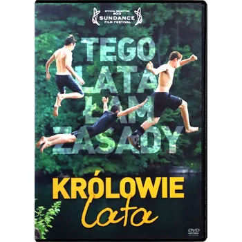 Królowie lata DVD FOLIA DVD Králové léta (nové, ve fólii)