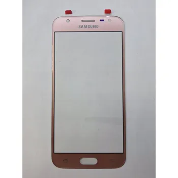 Sklo displeje Sklo LCD SAMSUNG J3 2017 VERZE 2