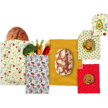 Termobox BajaBee, Balíček pro maminku | pytlík XL a L + ubrousky Multipack