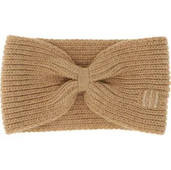 Čelenka Tommy Hilfiger dámská hnědá čelenka Elevated 10001266-8720115049542