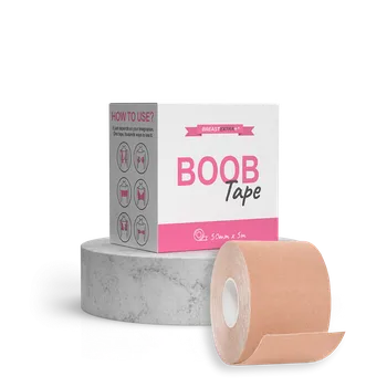 Tejpovací páska BOOB Tape - světlá tělová