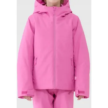 Dívčí bunda Dívčí lyžařská bunda TTJAF0817 4F 128 cm