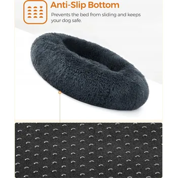 Pelíšek pro psa PELÍŠEK PRO PSA KOČKU KANAPE POHOVKA MĚKKÉ POHODLNÉ