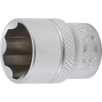 Gola hlavice BGS 2376, Nástrčná hlavice Super Lock | 10 mm (3/8") | 16 mm
