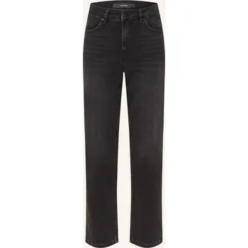 Dámské džíny Someday Dámské Rovné Džíny Carie, 70178 washed black, 42